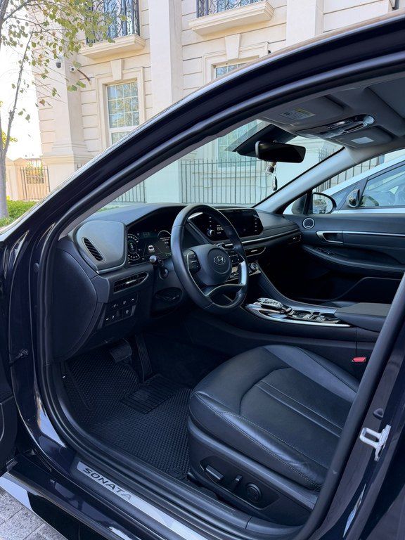 Hyundai Sonata, 2.0 L, 1.62 kWh, 2023 il, 31 500 km — Avtomobillər, Bakı (5)