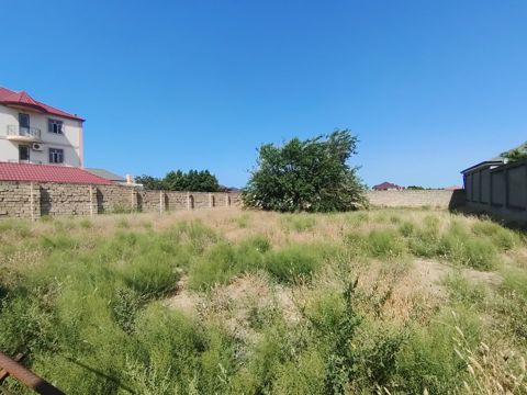 8 sot torpaq sahəsi, Fatmayı qəs — Bakı
