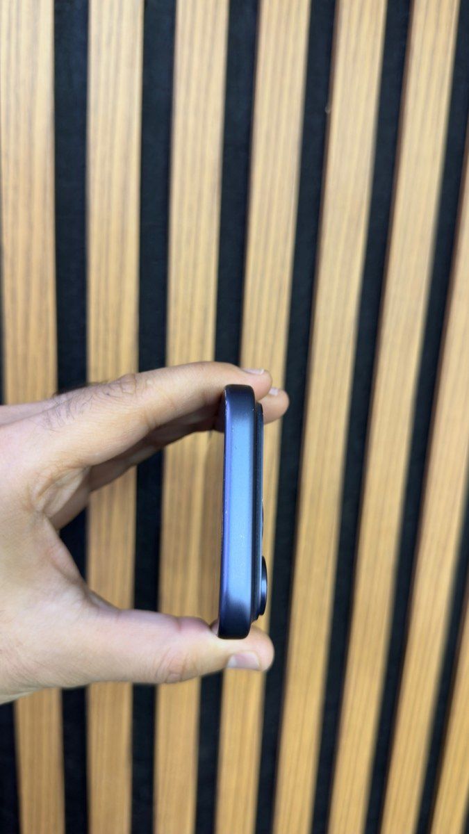 Apple iPhone 17 Pro Deep Blue 256GB/12GB — Smartfonlar, Bakı (4)