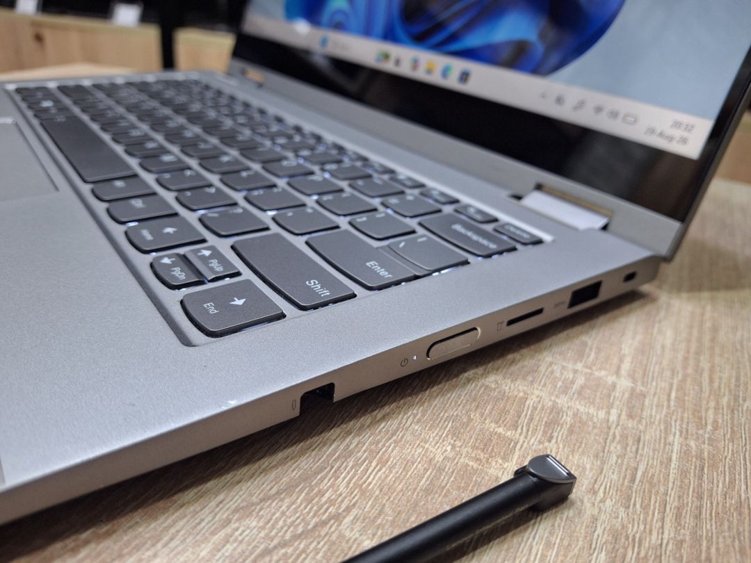 Lenovo Yoga X360 Sensor Touchscreen 14 — Elektronika, Bakı (7)