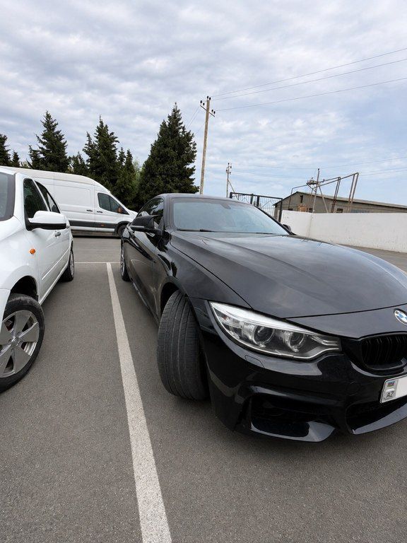 BMW 430, 2.0 L, 2015 il, 246 000 km — Avtomobillər, Bakı (2)