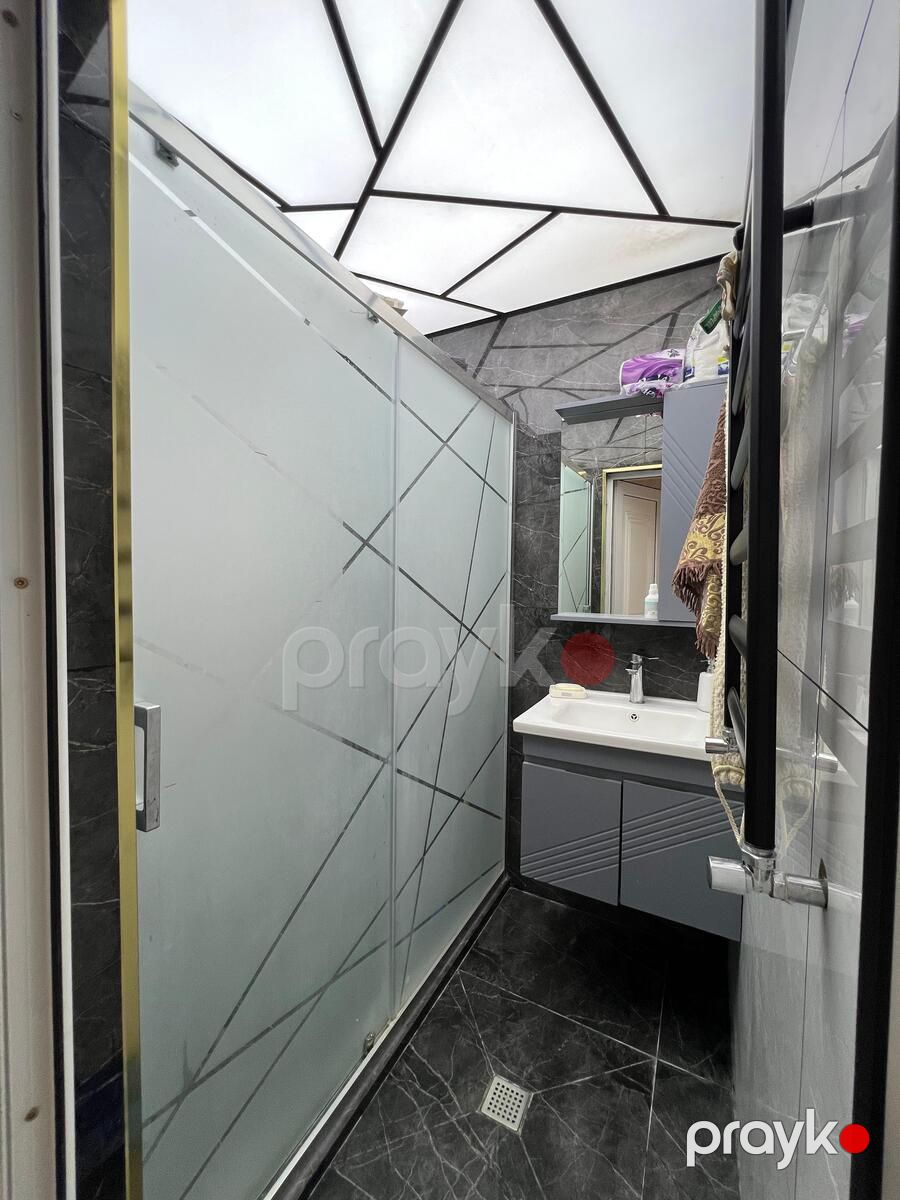 3-otaqlı yeni tikili, Masazır qəs., 90 m² — Mənzil, Bakı (6)