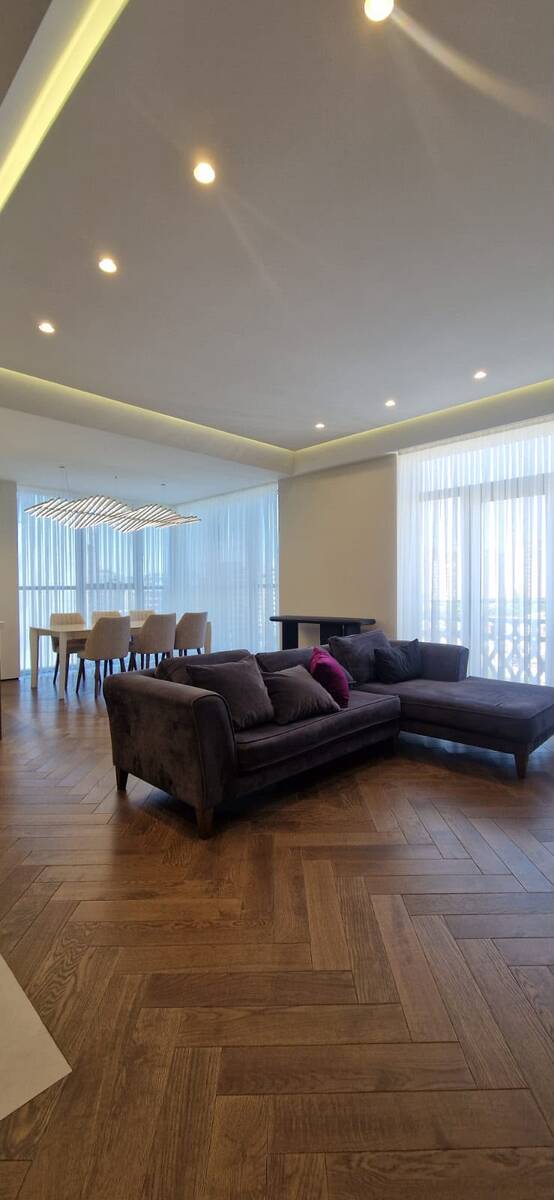 Satılır 3 otaqlı yeni tikili 113 m² — Mənzil, Bakı (3)