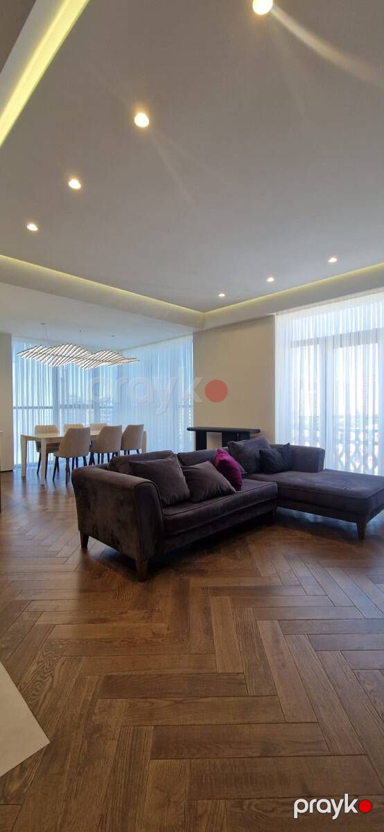 Satılır 3 otaqlı yeni tikili 113 m² — Mənzil, Bakı (4)