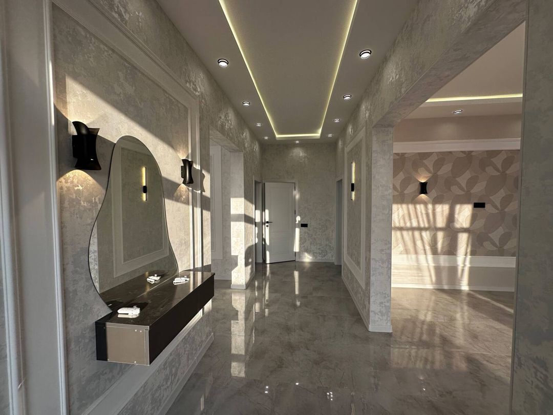 Satılır 3 otaqlı həyət evi/bağ evi 120 m² — Ev, villa, Bakı (6)
