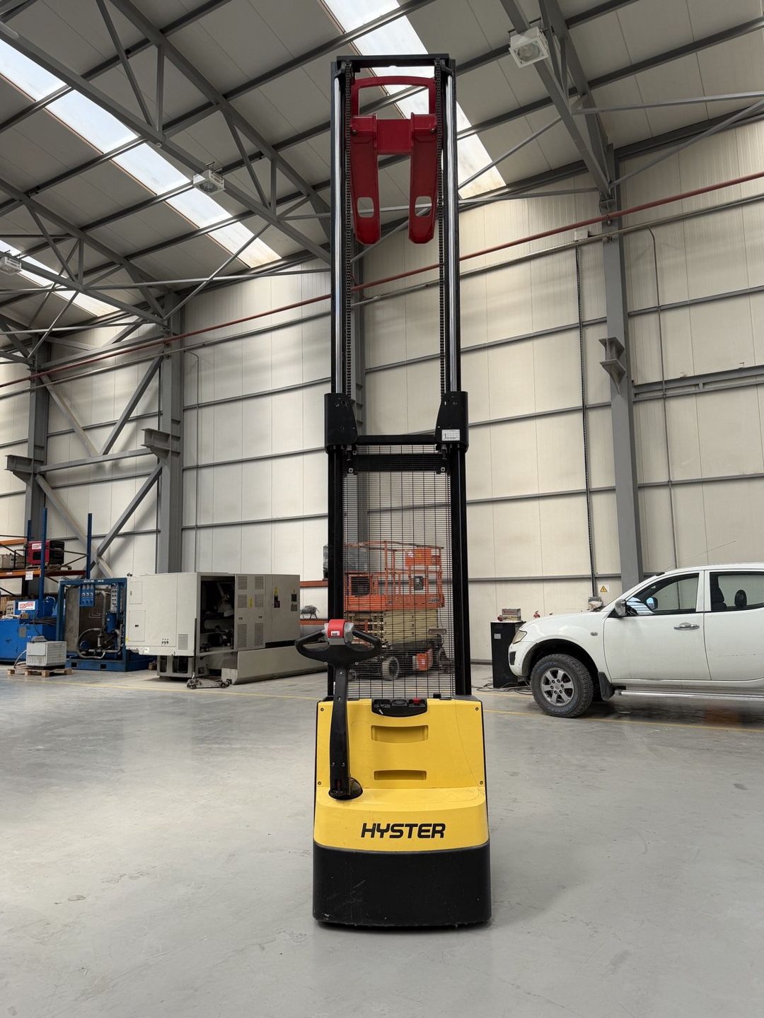 Hyster Anbar yükləyicisi — Avto, Bakı (3)