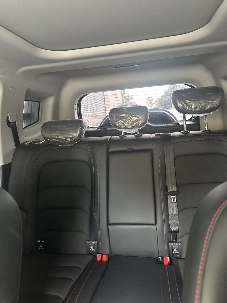 Jetour T2 i-DM, 1.5 L, 26.7 kWh, 2025 il, 17 200 km — Avtomobillər, Bakı (6)