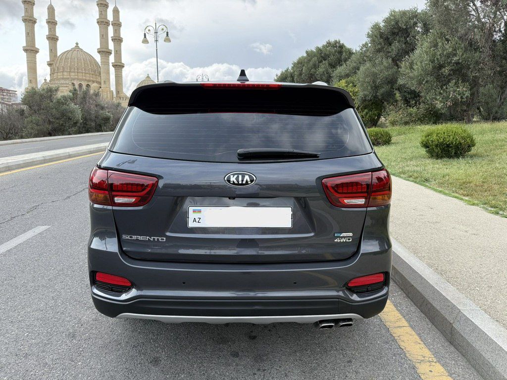 Kia Sorento, 2.0 L, 2018 il, 169 000 km — Avtomobillər, Bakı (2)