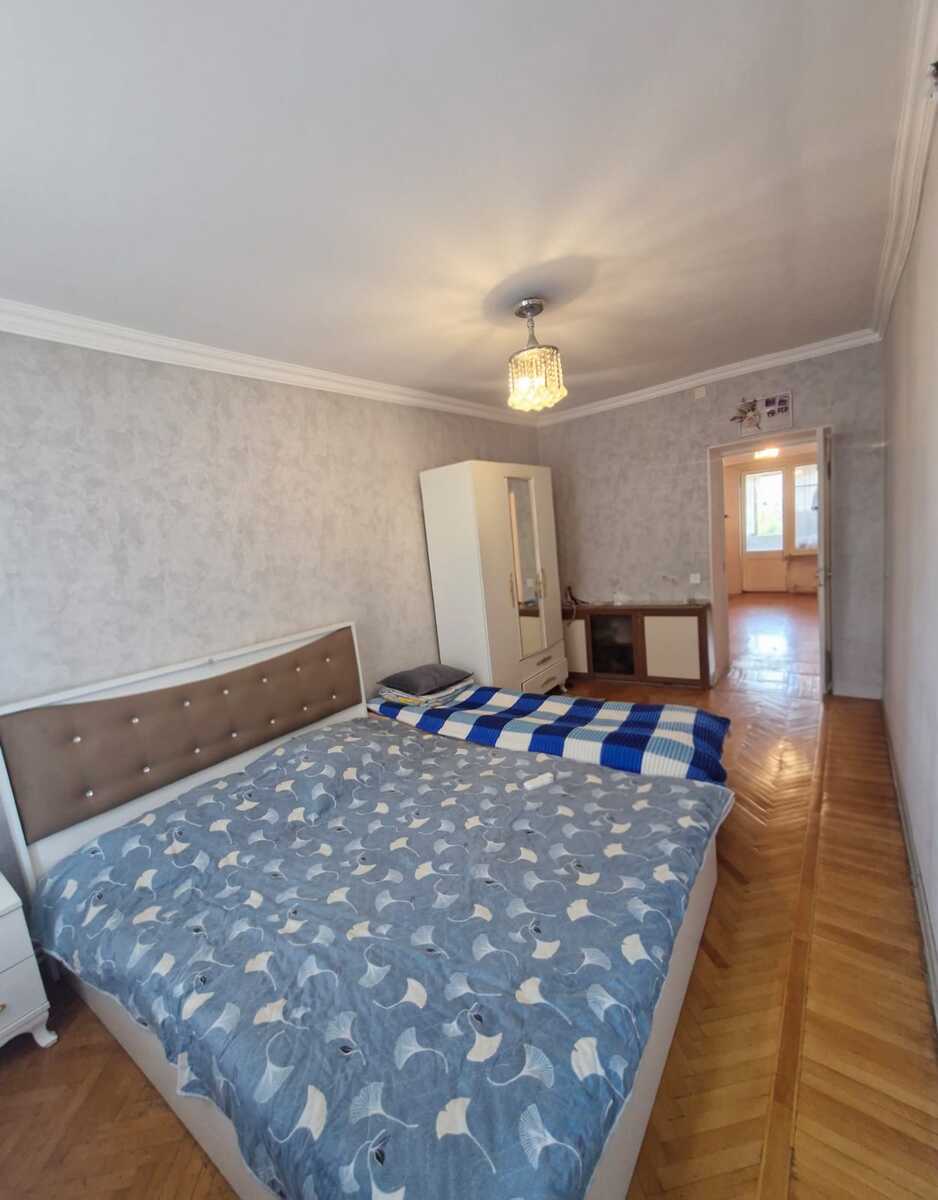Satılır 2 otaqlı köhnə tikili 50 m² — Mənzil, Bakı (4)