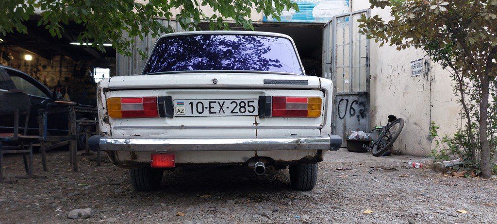 Lada (VAZ) 2106, 1.3 L, 1991 il, 66 900 km — Avtomobillər, Bərdə (3)