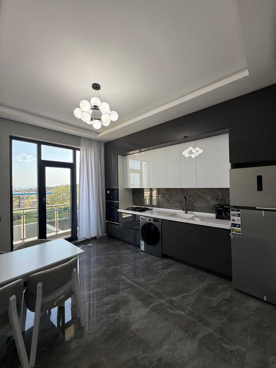 3-otaqlı yeni tikili kirayə verilir, Xətai r., 112 m² — Mənzil, Bakı (7)