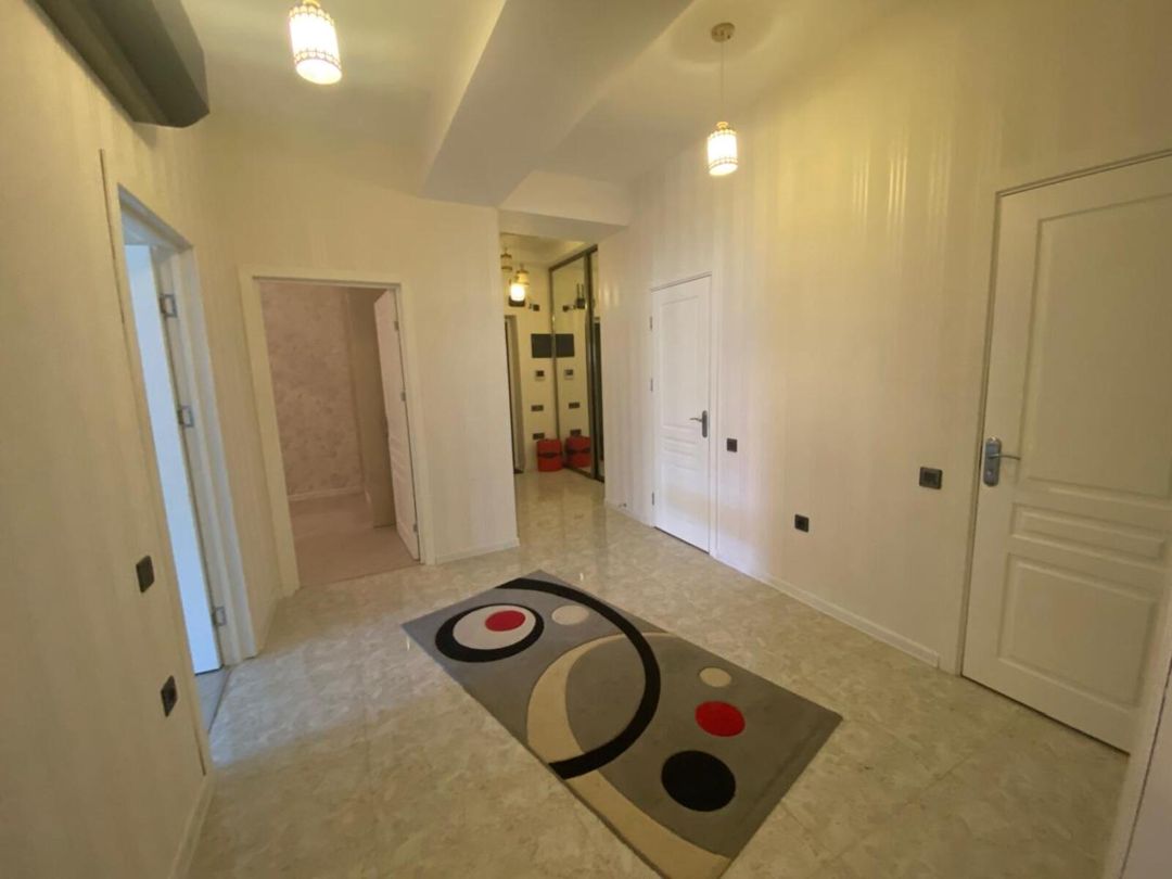 İcarəyə verilir 3 otaqlı yeni tikili 140 m² — Mənzil, Bakı (9)