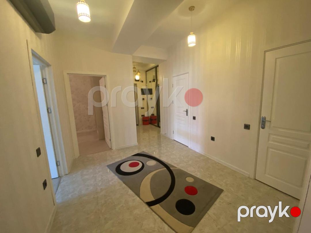 İcarəyə verilir 3 otaqlı yeni tikili 140 m² — Mənzil, Bakı (10)