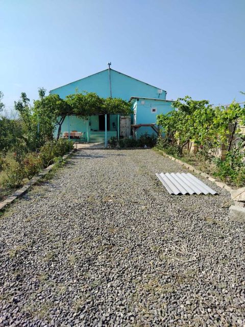 Bağ evi, Sumqayıt ş — Bakı