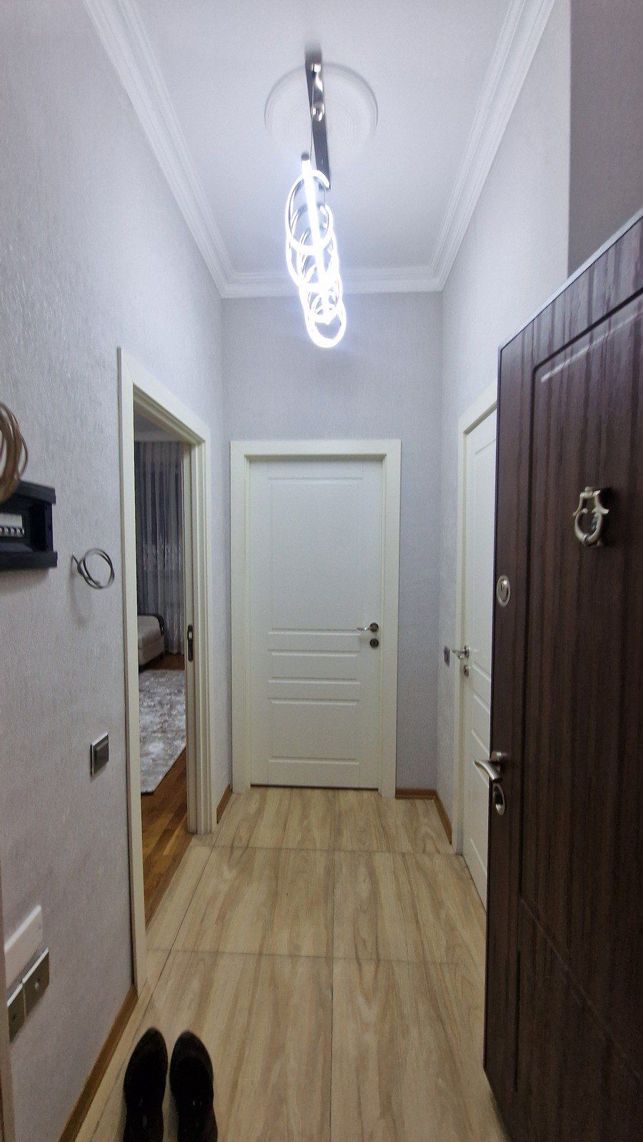 Satılır 2 otaqlı yeni tikili 48 m² — Mənzil, Xırdalan (10)