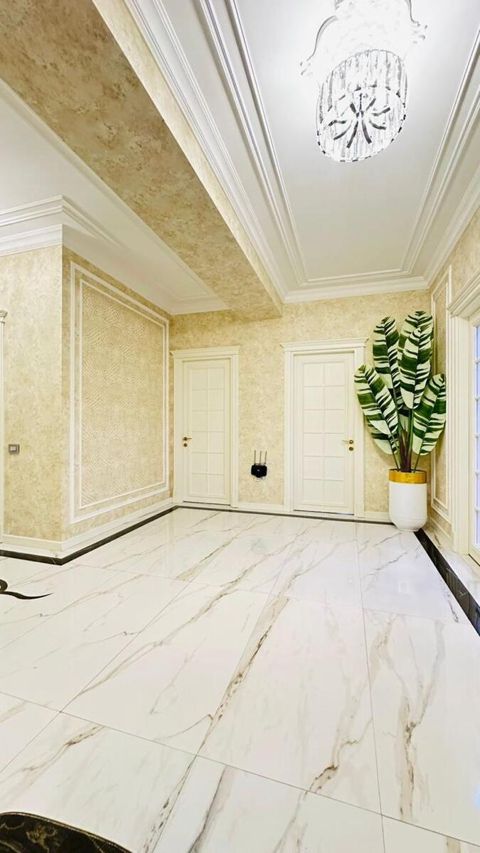 Satılır 4 otaqlı yeni tikili 164 m² — Bakı