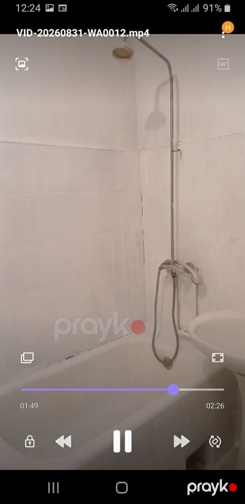 3-otaqlı mənzil kirayə verilir, Gəncə ş., 80 m²