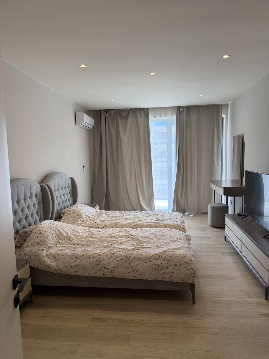 İcarəyə verilir 3 otaqlı yeni tikili 139.2 m² — Mənzil, Bakı (8)