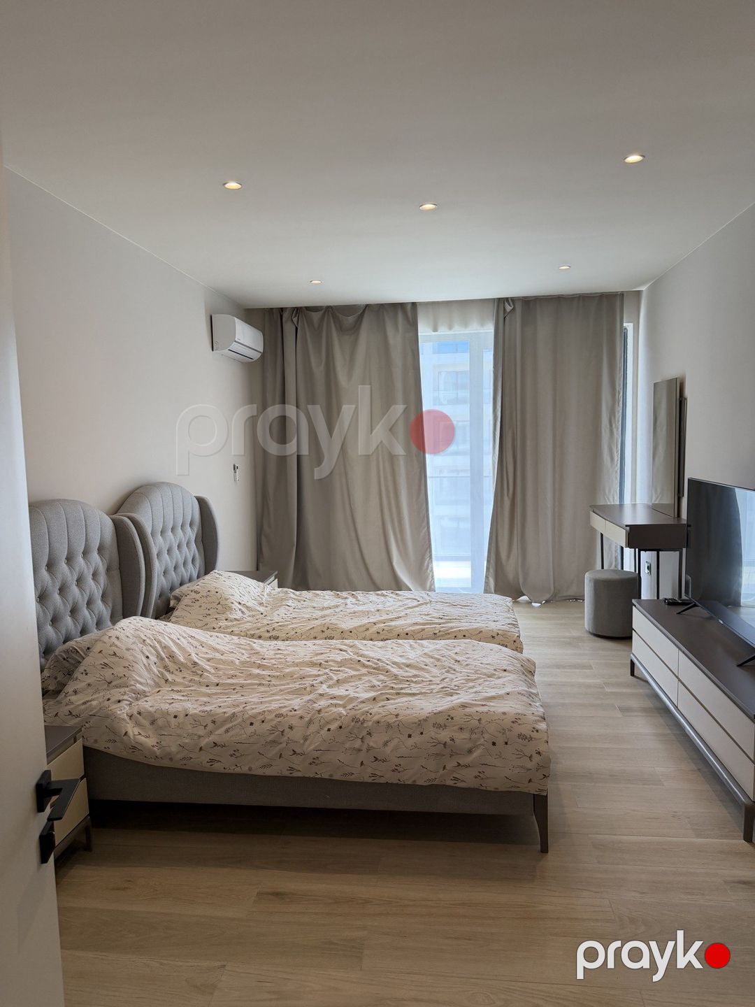 İcarəyə verilir 3 otaqlı yeni tikili 139.2 m² — Mənzil, Bakı (8)