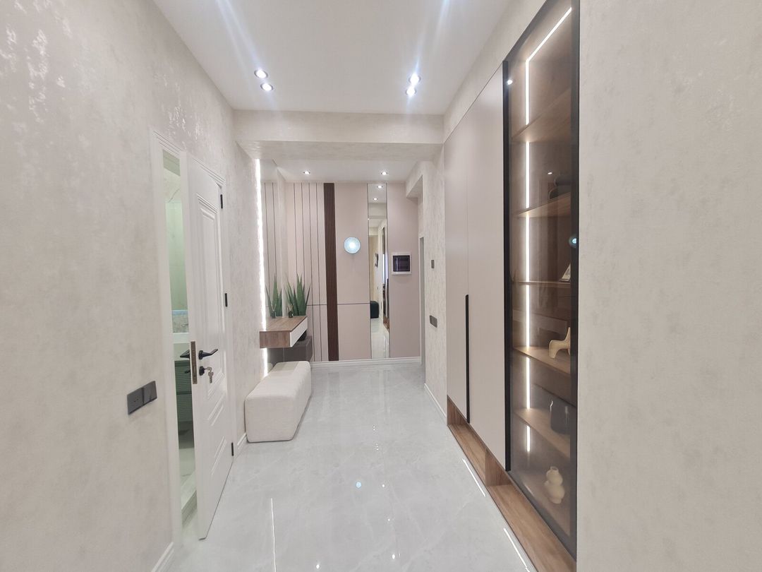 Satılır 3 otaqlı yeni tikili 117 m² — Mənzil, Bakı (10)