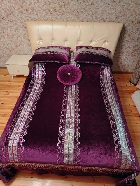 Yataq örtüyü — Bakı