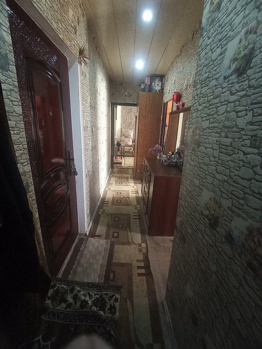2 otaqlı mənzil satılır, Hövsan qəsəbəsi, 50 m² — Mənzil, Bakı (5)