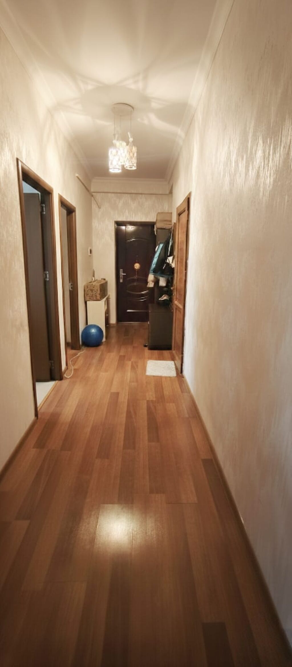 2 otaqlı, Yeni tikili, 60 kv. m — Daşınmaz əmlak, Masazır (5)