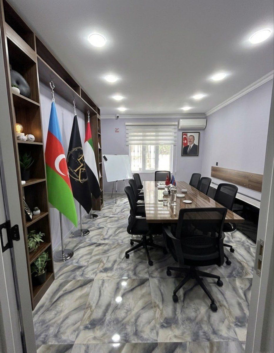 İcarəyə verilir 4 otaqlı ofis 80 m² — Ofis, Bakı (2)