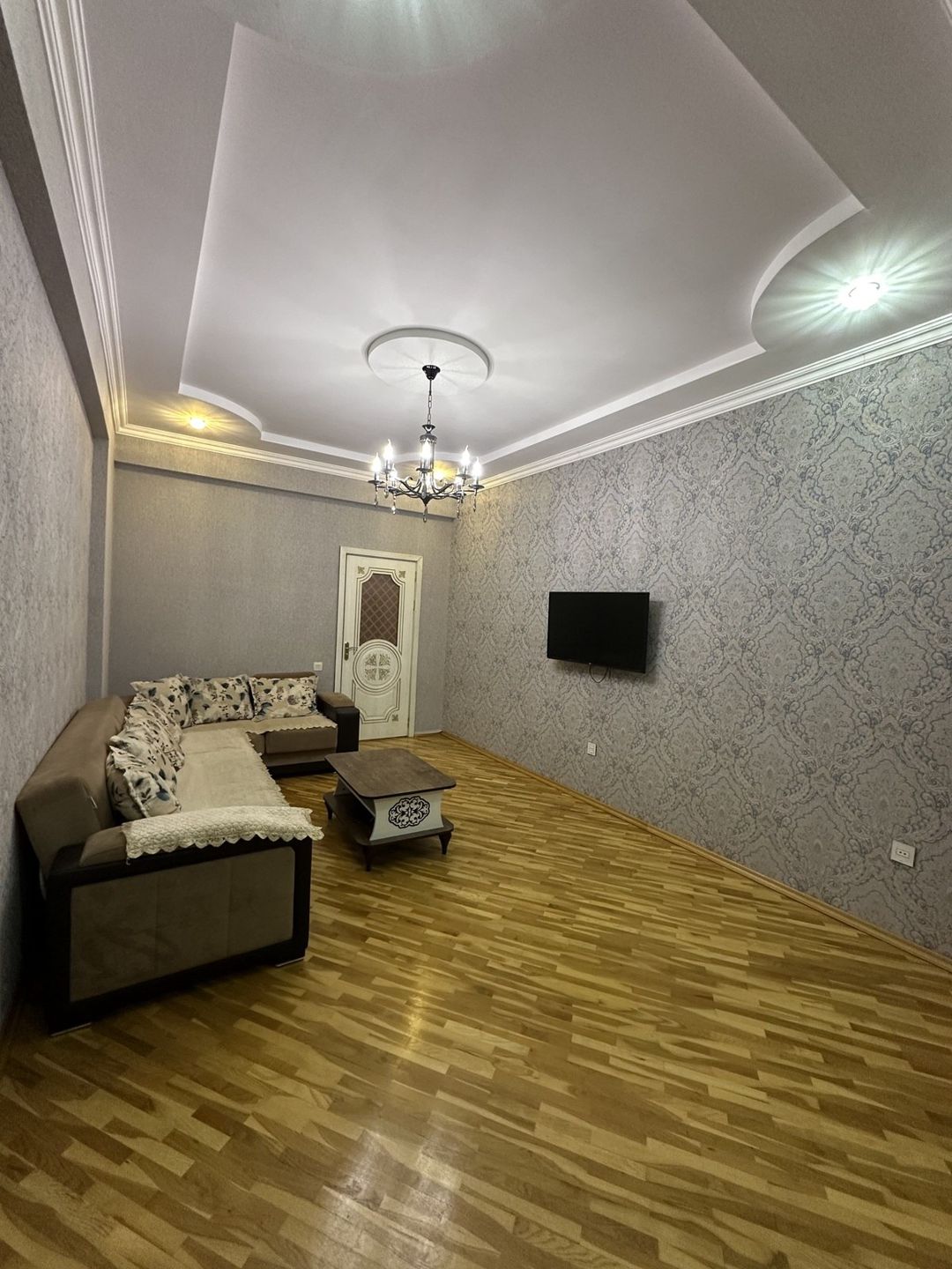 Satılır 2 otaqlı yeni tikili 76 m² — Mənzil, Xırdalan (4)