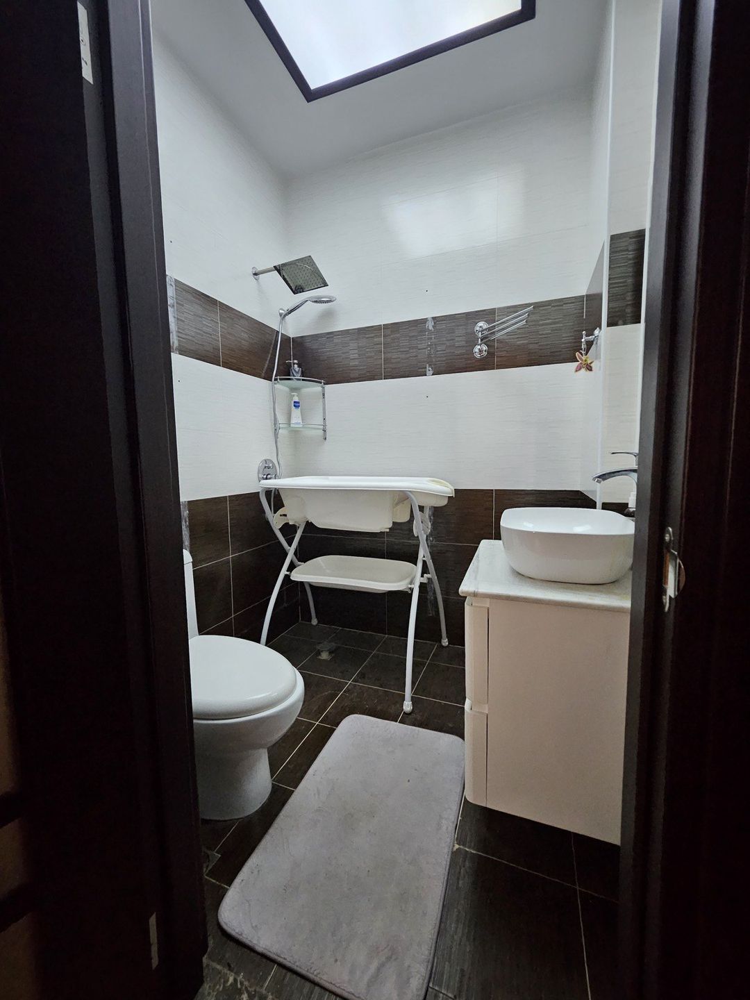 Satılır 3 otaqlı yeni tikili 136 m² — Mənzil, Bakı (9)