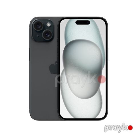 iPhone 15 128GB Black