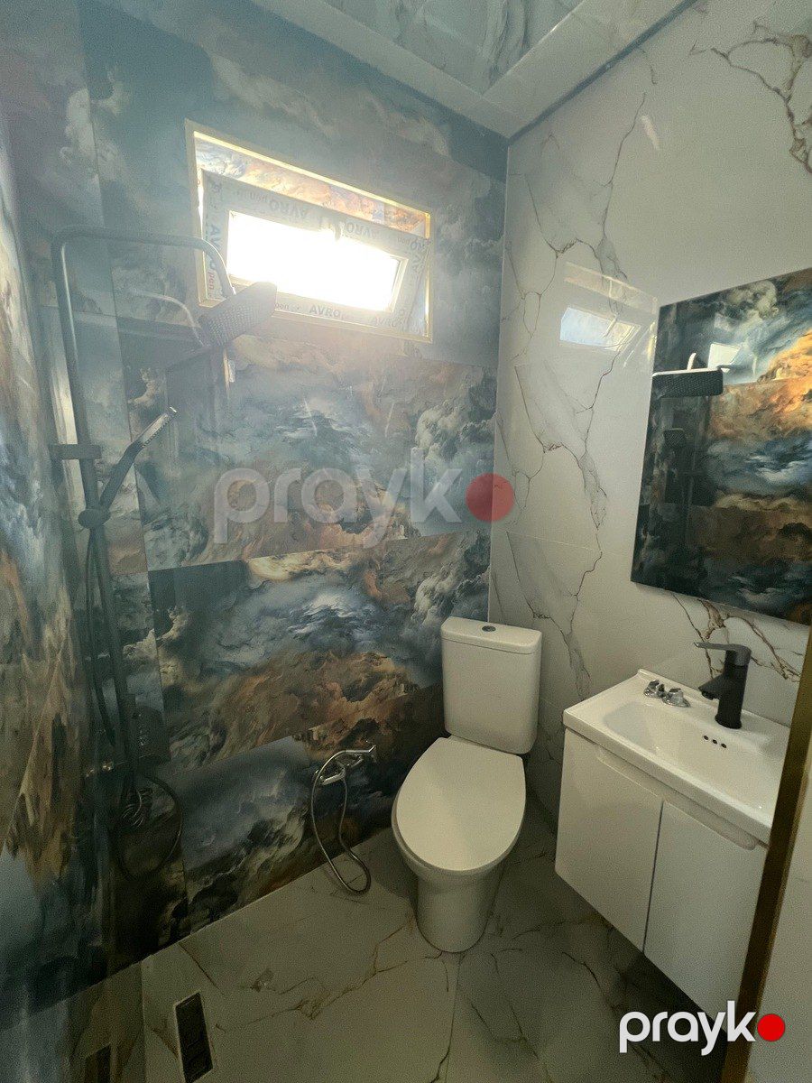 Satılır 4 otaqlı həyət evi/bağ evi 1 m² — Ev, villa, Bakı (9)