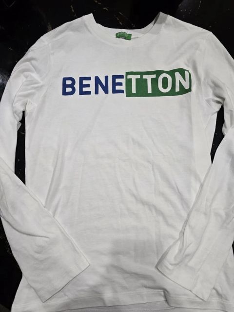 Köynək, Uniseks, 10 - 12 yaş, Benetton — Digah