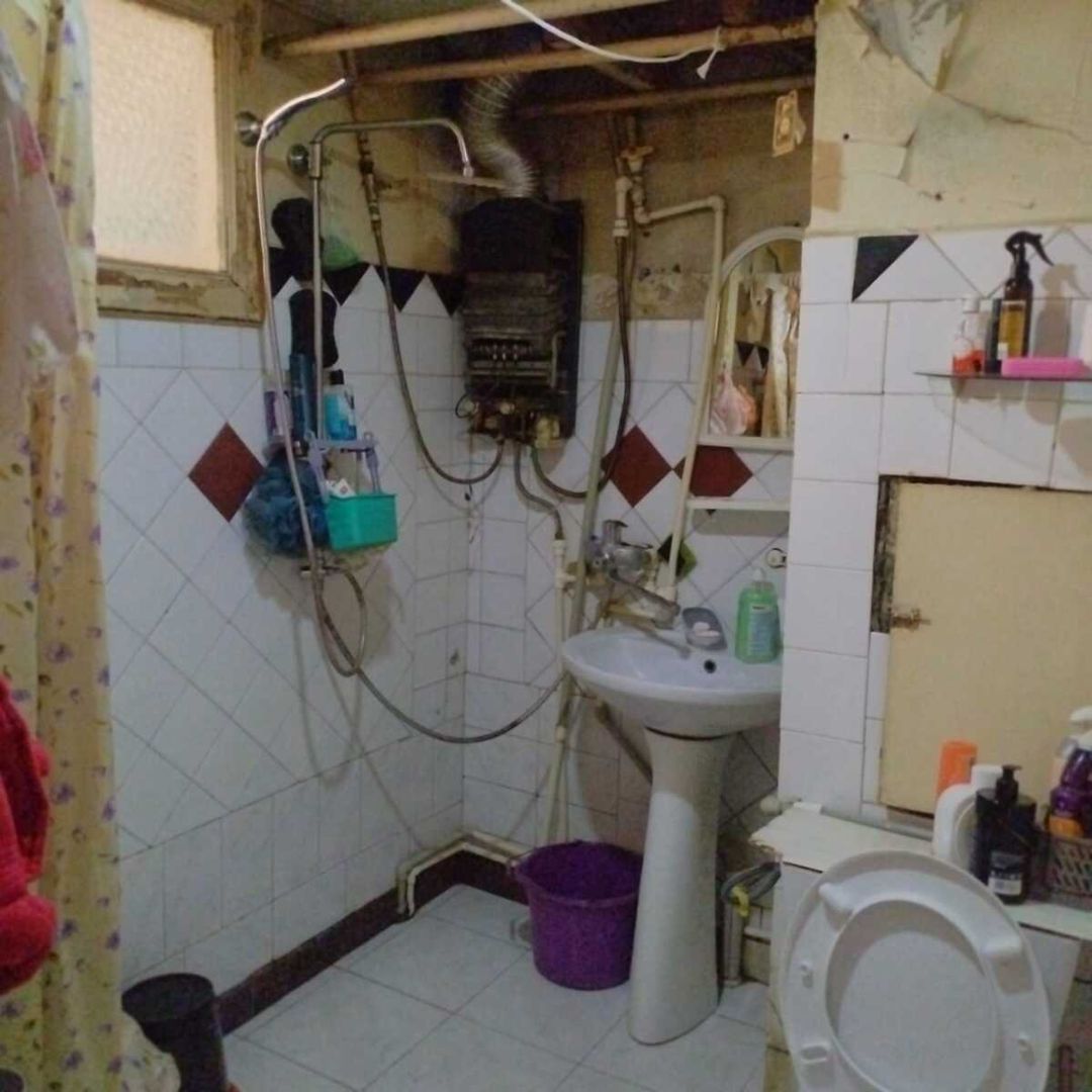 Satılır 3 otaqlı köhnə tikili 70 m² — Mənzil, Bakı (10)