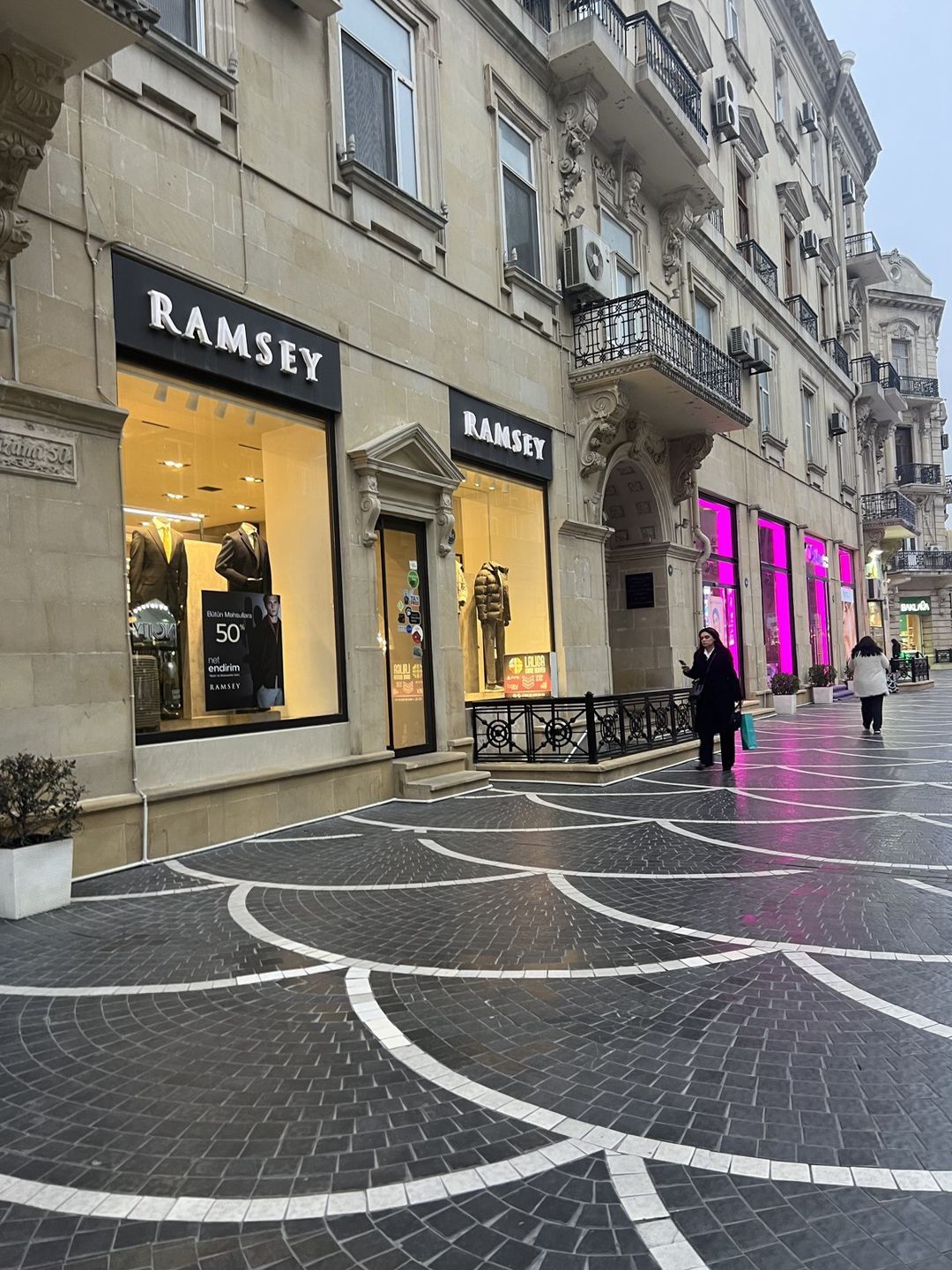 İcarəyə verilir obyekt 130 m² — Əmlak, Bakı (4)
