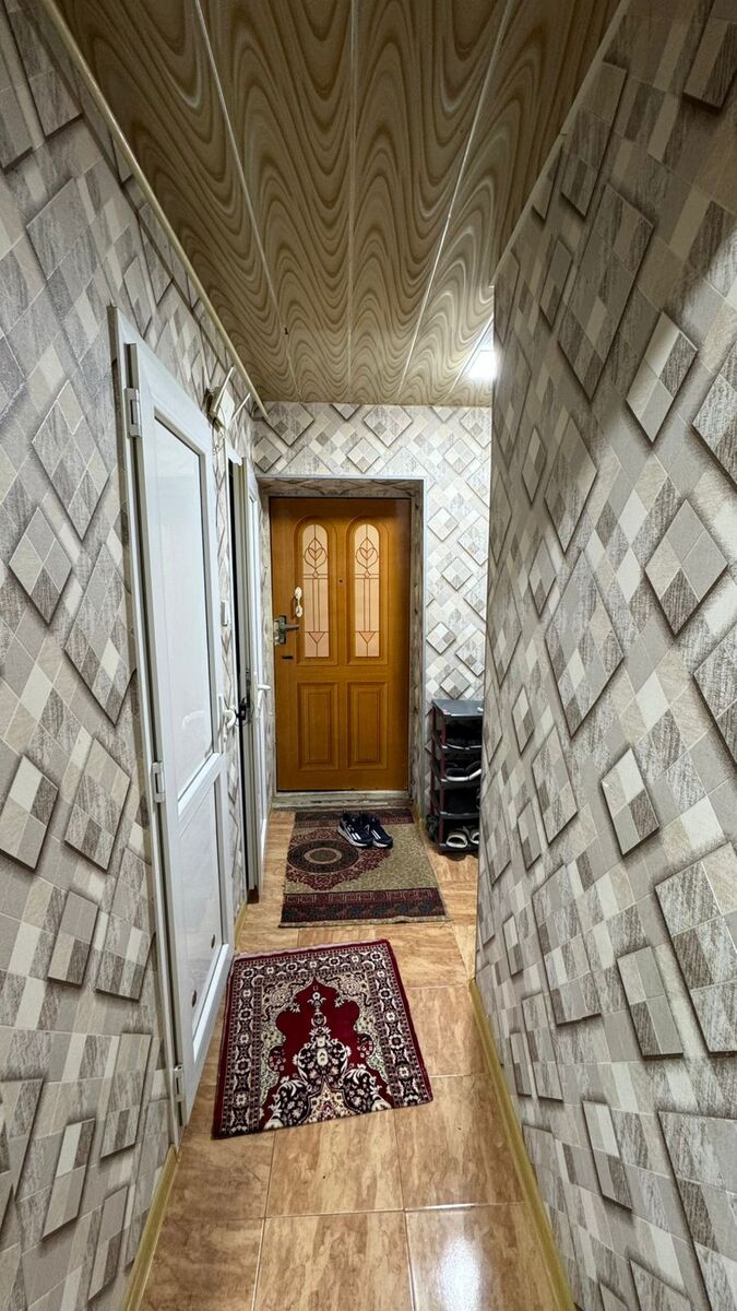 Satılır 2 otaqlı köhnə tikili 50 m² — Mənzil, Bakı (3)
