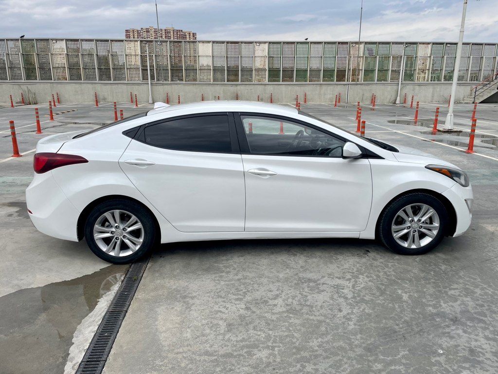 Hyundai Elantra, 1.8 L, 2015 il, 172 398 km — Avtomobillər, Bakı (9)