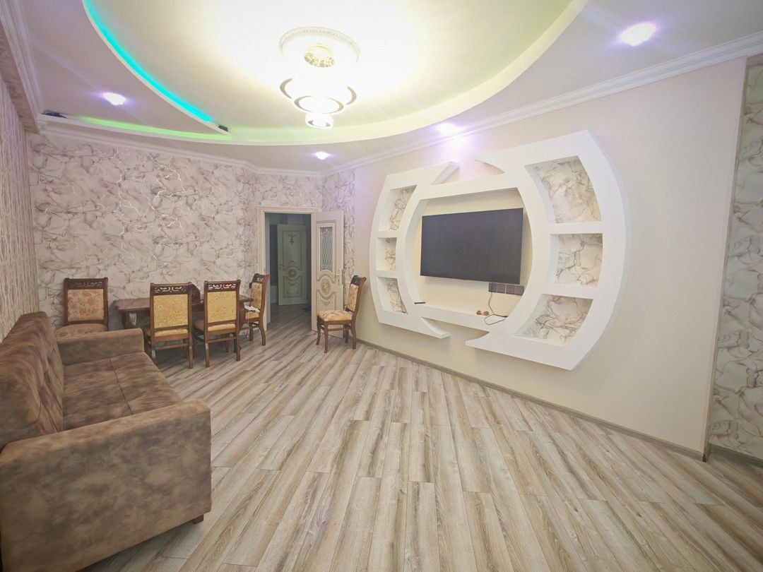 İcarəyə verilir 2 otaqlı yeni tikili 75 m² — Mənzil, Bakı (4)