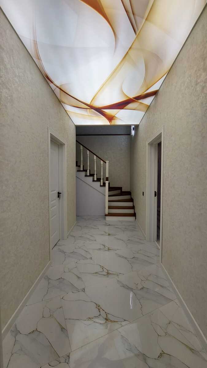 Satılır 4 otaqlı həyət evi/bağ evi 200 m² — Ev, villa, Bakı (4)