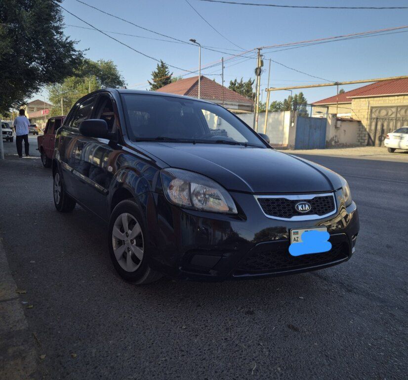 Kia Rio, 1.4 L, 2010 il, 287 000 km — Avtomobillər, Bakı (7)