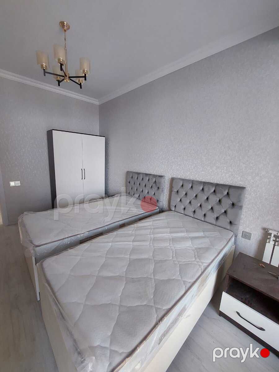 İcarəyə verilir 2 otaqlı yeni tikili 85 m² — Mənzil, Sumqayıt (7)