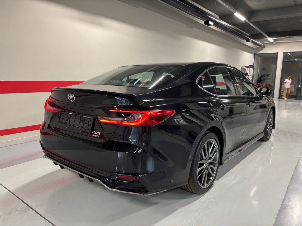 Toyota Camry, 2.0 L, 1 kWh, 2025 il, yeni — Avtomobillər, Bakı (6)