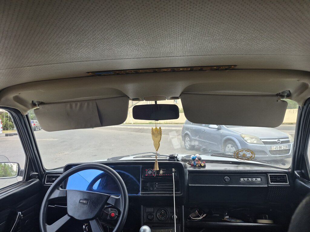 Lada (VAZ) 2107, 1.6 L, 2006 il, 76 660 km — Avtomobillər, Mingəçevir (6)