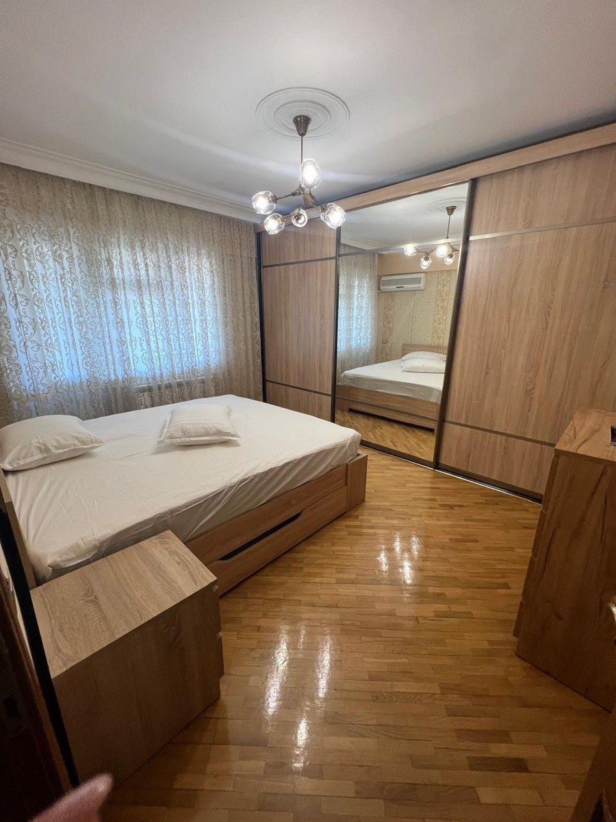 Satılır 3 otaqlı yeni tikili 100 m² — Mənzil, Bakı (10)