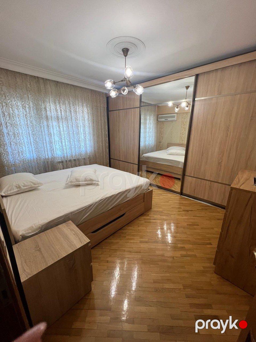 Satılır 3 otaqlı yeni tikili 100 m² — Mənzil, Bakı (10)