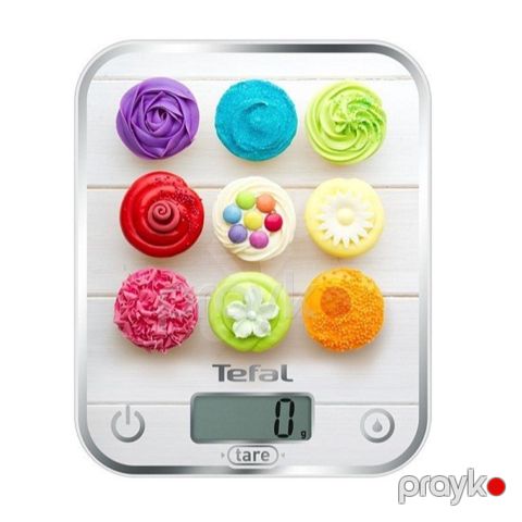Mətbəx tərəzisi Tefal Optiss Cupcake — Bakı