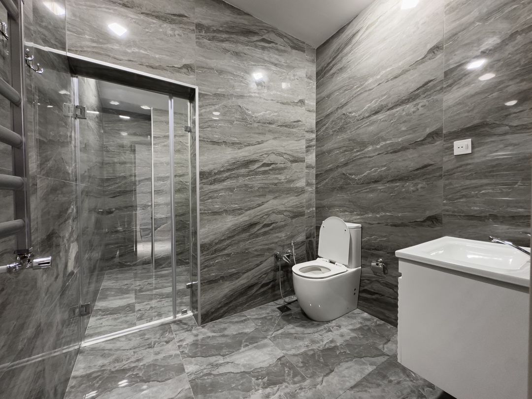 İcarəyə verilir 3 otaqlı yeni tikili 110.4 m² — Mənzil, Bakı (7)