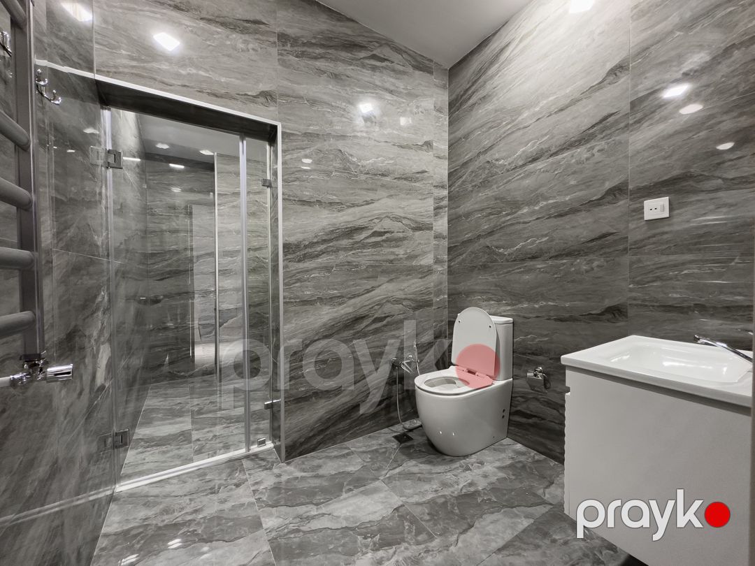 İcarəyə verilir 3 otaqlı yeni tikili 110.4 m² — Mənzil, Bakı (7)