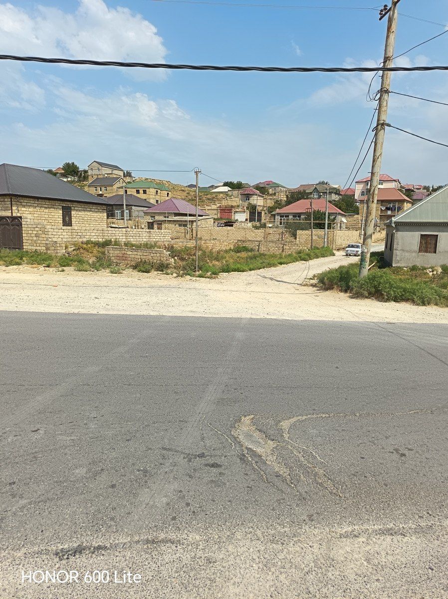 Satılır torpaq 4 sot — Torpaq, Bakı (3)
