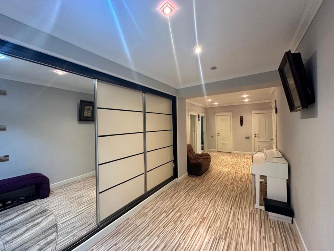 İcarəyə verilir 3 otaqlı yeni tikili 155 m² — Mənzil, Bakı (10)